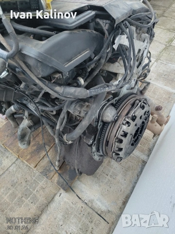 Продавам двигател за бмв м54б22, снимка 2 - Части - 53286861