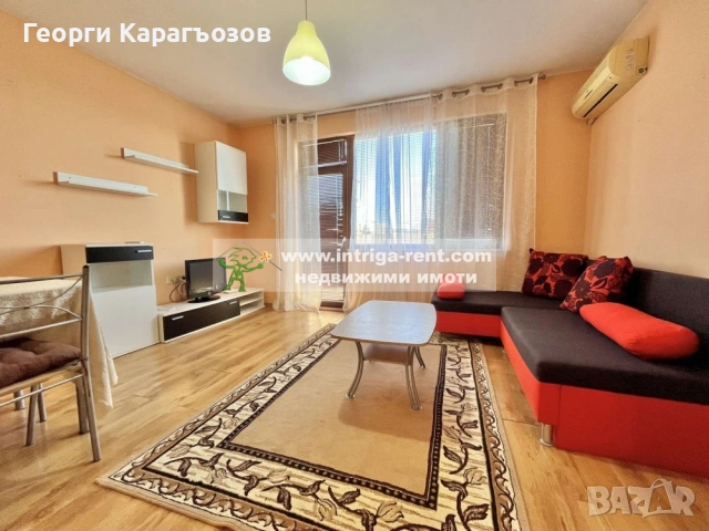 №164 Двустаен апартамент под наем от 02.02.2026г., квартал Дружба - до езикова гимназия Хасково.