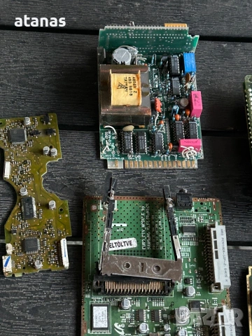 Електронна скрап, снимка 6 - Друга електроника - 53194085