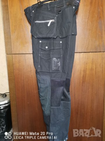 Работен панталон 52  Kansas. , снимка 5 - Панталони - 40102208