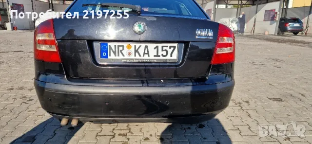 skoda octavia 1.9 tdi 105 кс, снимка 6 - Автомобили и джипове - 47862113