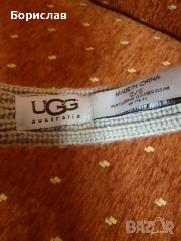 Наушници-UGG, снимка 5 - Други - 53373598