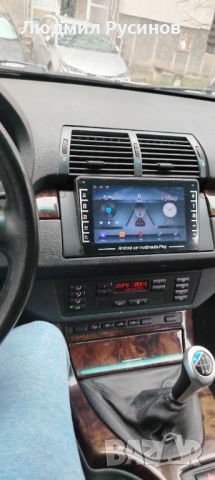 Bmw e53 x5 Ръчка/LPG, снимка 5 - Автомобили и джипове - 54293850