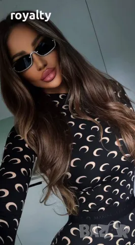 Guess дамски слънчеви очила , снимка 4 - Слънчеви и диоптрични очила - 49517658