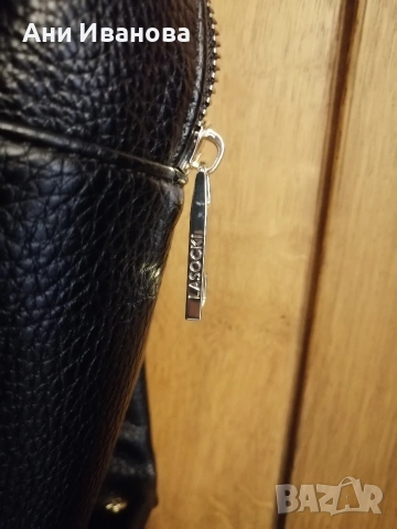 Нова дамска чанта Lasocki , снимка 8 - Чанти - 53346526