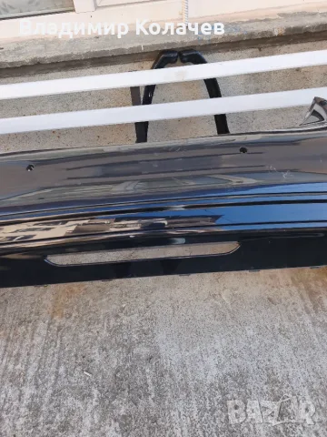 Задна броня AMG за Mercedes S klass W222, снимка 2 - Части - 55846324