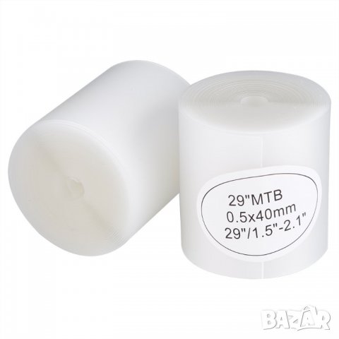 Ленти протектор за гума на шосеен, пистов велосипед, защитна лента спукване на гуми на колело, 700c, снимка 4 - Аксесоари за велосипеди - 35525439