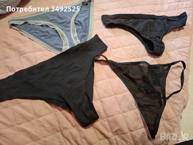 Дамски прашки , снимка 3 - Бельо - 52955721