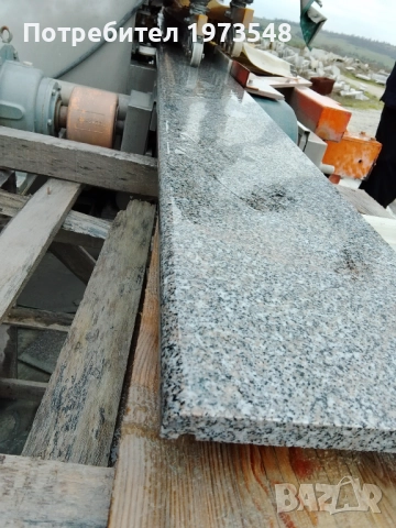 Первази и шапки  за  тераси  от  гранит  , снимка 4 - Строителни материали - 52796741