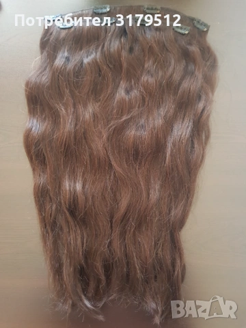 Естествена коса