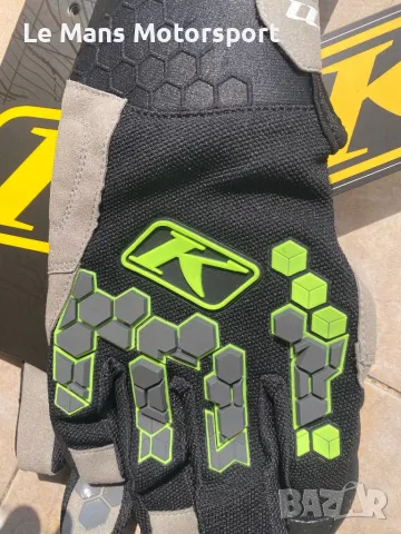 Klim Dakar 4 Мото/Вело/АТВ/Мотокрос ръкавици, снимка 4 - Спортна екипировка - 49833493