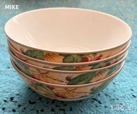 Royal Doulton Expressions Edenfield - Сервиз  за хранене от 42 части, снимка 14 - Антикварни и старинни предмети - 53195282