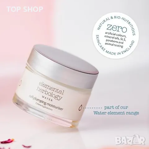 Нов Влагозадържащ Крем за Лице с Коензим Q10 50ml Грижа кожа Красота, снимка 3 - Козметика за лице - 49956835