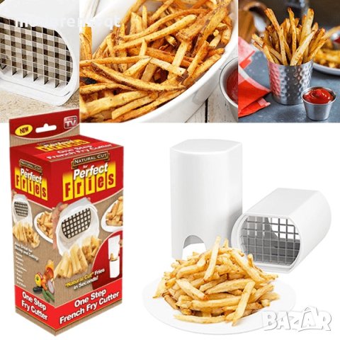 Преса Резачка за картофи