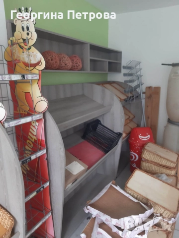 Оборудване за магазин - плод и зеленчук, снимка 3 - Стелажи и щандове - 51716055