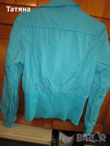 ЯКЕ  MADOC -ЛЕН; ВЕТРОВКА;ЯКЕ-САКО;, снимка 9 - Якета - 12566460