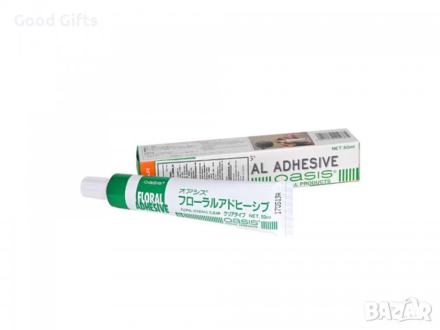 Флорално Лепило за цветя