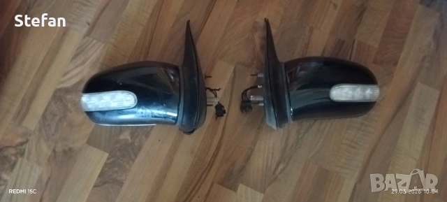 Огледала за Мерцедес Мл 