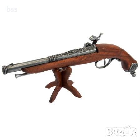 1013/G: Италиански пищов, снимка 4 - Антикварни и старинни предмети - 42835787