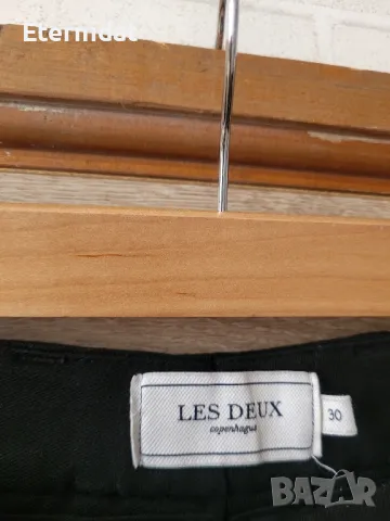 Черен панталон , снимка 4 - Панталони - 49908536