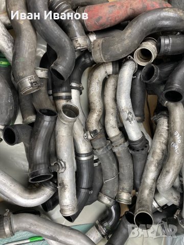 Турбо маркучи бмв е46 е39 е60 е90, снимка 5 - Части - 35535256