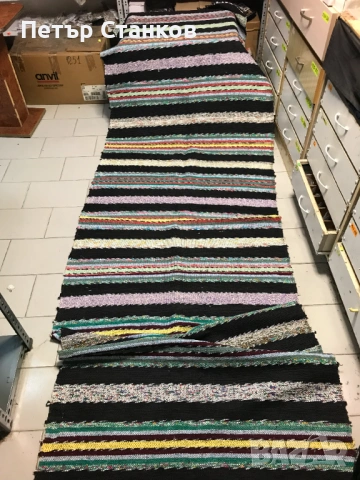 Тъкана черга различни