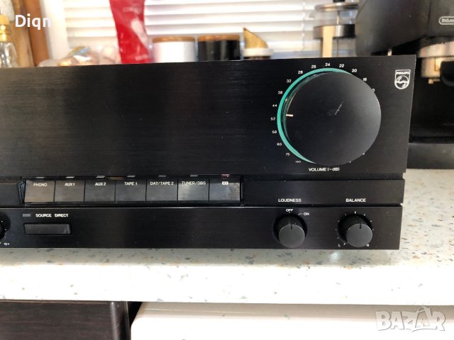 Philips FA-880, снимка 4 - Ресийвъри, усилватели, смесителни пултове - 42798538