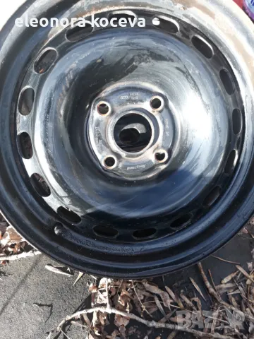 Джанти 13ки и 14ки, снимка 3 - Гуми и джанти - 48940820