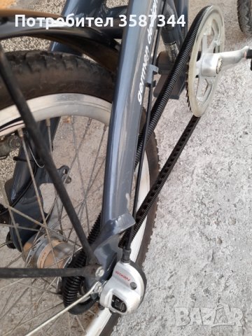 20 цола алуминиево сгъваемо колело, снимка 6 - Други услуги - 39117635