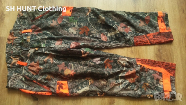 DOVREFJELL WATERPROOF BRETHABLE Trouser размер 4-5XL за лов панталон водонепромокаем - 1800