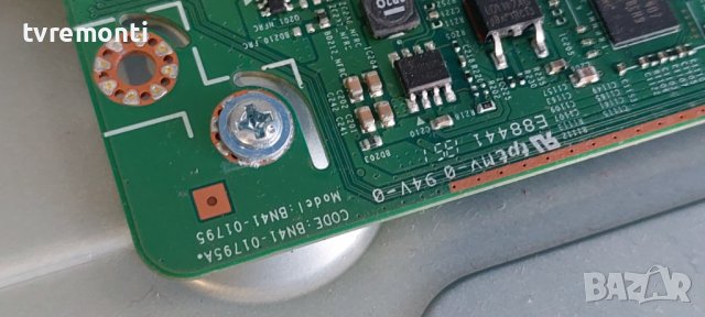 MAIN ,BN94-07111A BN41-01795A  for SAMSUNG ,UE40EH5000 for 40 inc DISPLAY CY-DF400BGLV1H, снимка 2 - Части и Платки - 39110344
