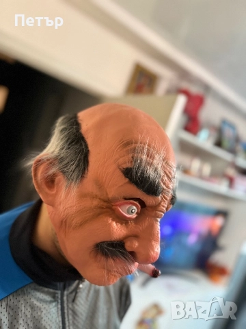 Маски за сурва, снимка 7 - Други ценни предмети - 52807834