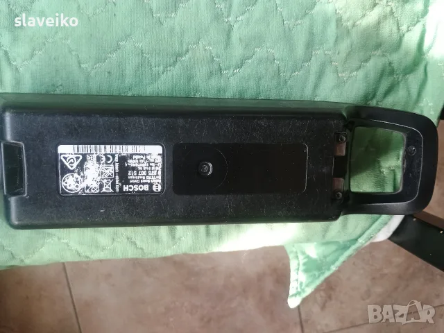 Батерия Bosch Powerpack 400 за ел. велосипед , снимка 3 - Велосипеди - 55851460