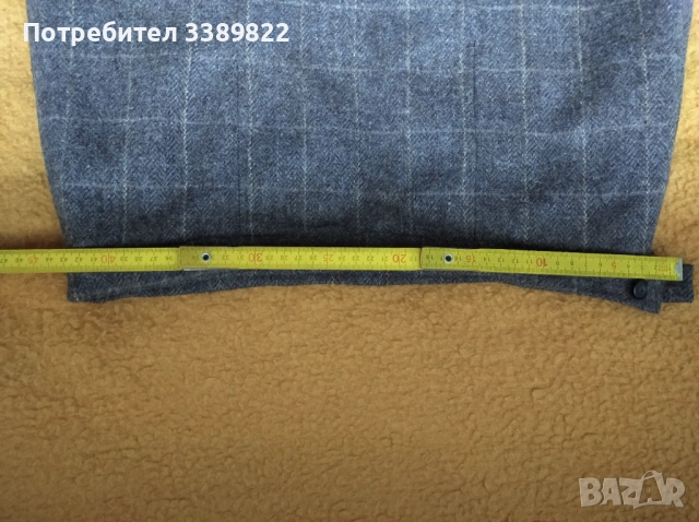 Дамски костюм -сако и пола , снимка 10 - Костюми - 53135126