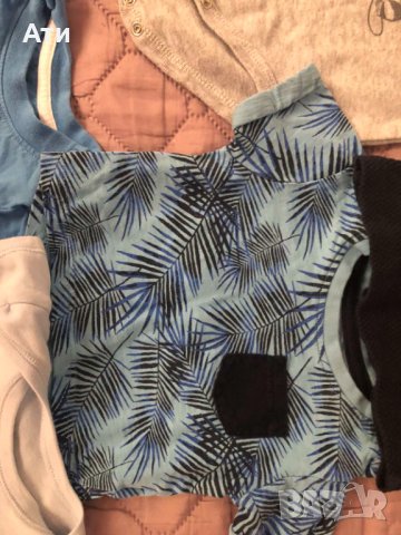 Лот от бебешки дрехи , снимка 3 - Комплекти за бебе - 37148723