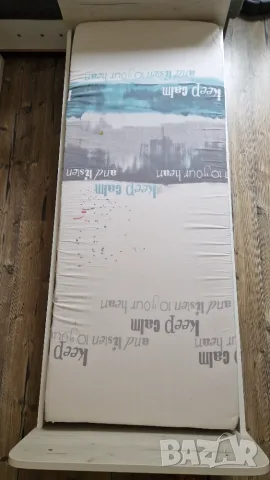 Детски матрак 160 x 65 см от пенополиуретан
