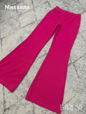 Памучни дамски панталони чарлстон - голяма гама цветове - 26 лв., снимка 10 - Панталони - 44809676