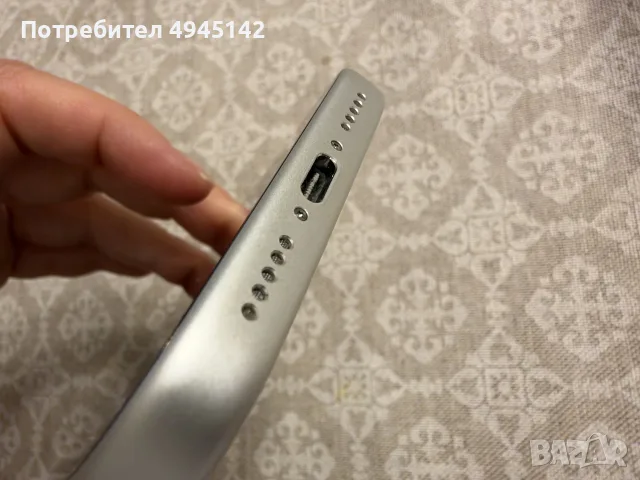 iPhone 17 pro 256 gb silver, снимка 4 - Apple iPhone - 56417860