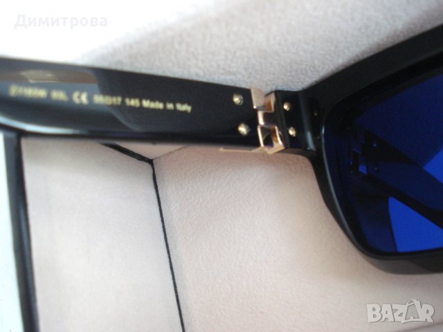 Louis Vuitton Слънчеви очила - оригинал, снимка 7 - Слънчеви и диоптрични очила - 42369786