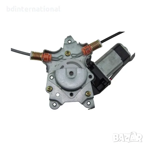 Стъклоповдигач за Honda Jazz I (GD) - Заден Десен, снимка 4 - Части - 55972001