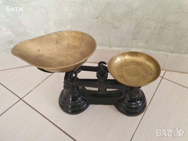 Старинен кантар и мерилки , снимка 9 - Други - 29777195