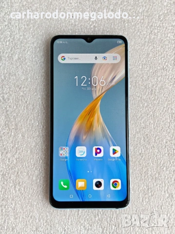 Itel P40 Dual SIM, 4GB RAM, 64GB