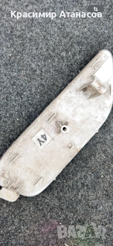 Светлоотразител десен за Шевролет каптива. 2006-2011г, снимка 4 - Части - 52978076