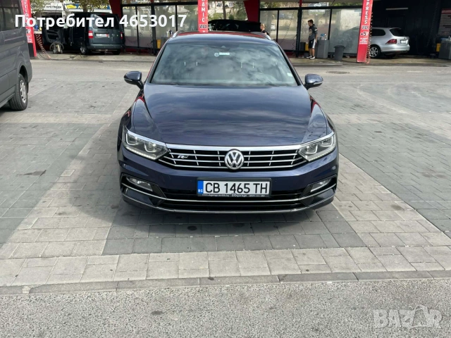 Passat R-line
