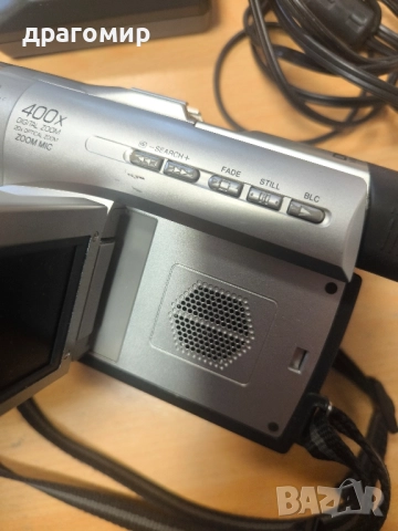 Panasonic NV-DS15EG Mini DV cassete , снимка 4 - Камери - 52479756