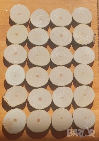 дървени шайби