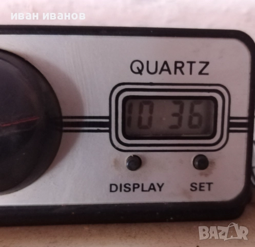 часовник с термометър , снимка 5 - Други - 51518399