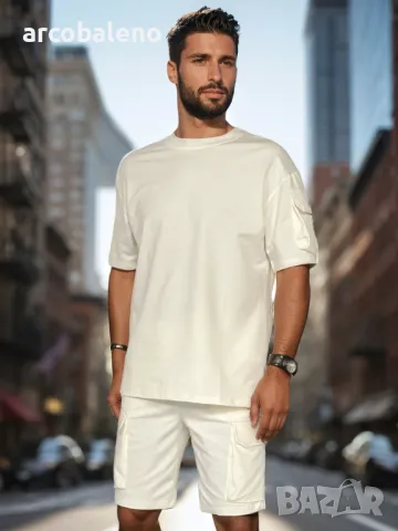 Мъжки комплект от две части, 3цвята , снимка 11 - Спортни дрехи, екипи - 49970772