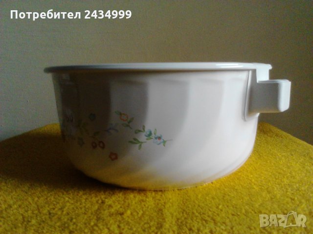 Продавам огнеопорни сьдове за готвене на АРКОФЛАМ., снимка 15 - Съдове за готвене - 32056754