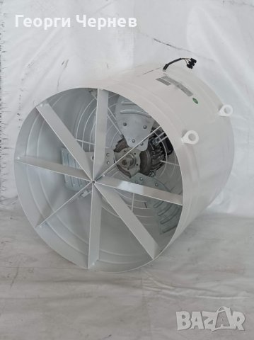 Вентилатор за оранжерия 7200 m3/h, снимка 7 - Градинска техника - 37602979